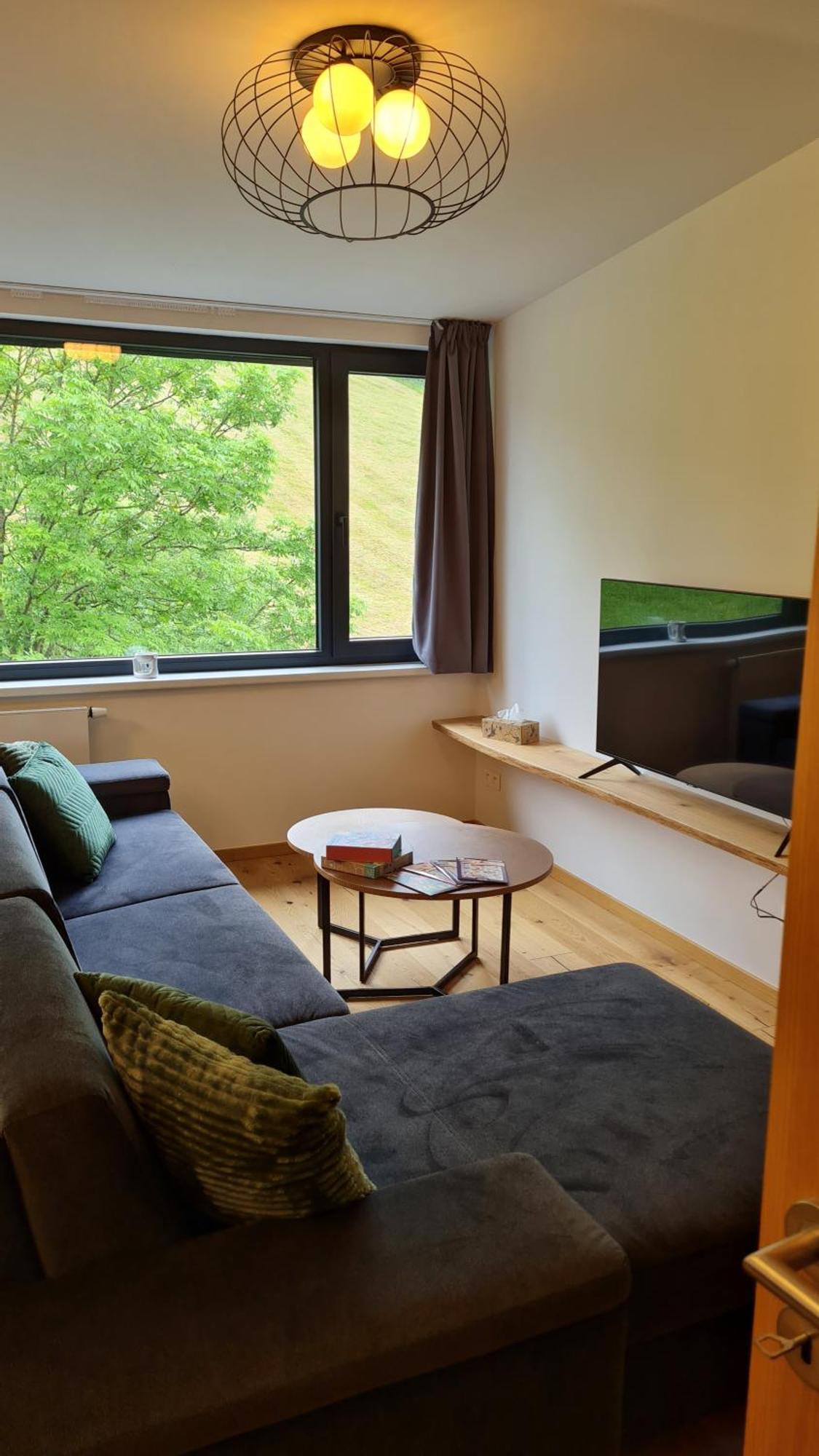 Krasny Apartman U Sjezdovky V Janskych Laznich تروتنوف المظهر الخارجي الصورة